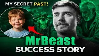 From Middle-Class Boy to World&rsquo;s No.1 YouTuber | Success Story of Mr Beast Hindi | MrBeast Story
