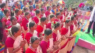 khristan dera swagat video 2025//khristan dera mahotsav//bilsereng dumergari @soyofficial3450