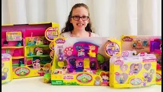 Cabbage Patch Kids Little Sprouts Haul Video!