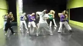 Janet Jackson - So Much Betta // choreography by Matt Pardus