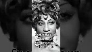 Celia Cruz, Datos Curiosos SALSA 🎶 Historia de la Salsa