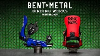 BENT METAL BINDING WORKS WINTER 25