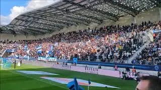 Paris FC - RC Strasbourg : (15) PFC !!! (Ultras Lutetia - Old Clan) 2025/2026 L1