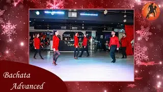 Bachata Advanced | Christmas Spirit &ndash; Bachata Version | Christmas Party 2025