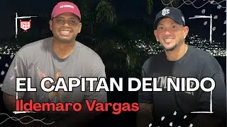 EL CAPITAN DE CARDENALES DE LARA - ILDEMARO VARGAS 🆑⚾️🇻🇪🔥