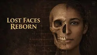 Rebuilding Lost Faces: Ancient Egyptians to the Hobbit of Flores (Lost Faces of History E8)