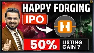 Happy Forging IPO Review | Stock Market New IPO Analysis