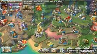 Free gems, speed ups, and more! Lords mobile