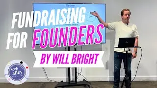 Fundraising For Founders | Tech Alley Vegas - April 2025