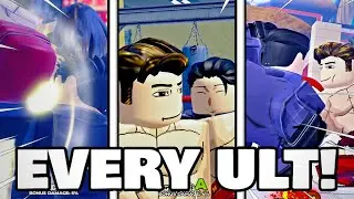 ALL NEW SHOTGUN REWORK ULTIMATES | UNTITLED BOXING GAME