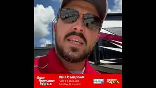 RV review. 2023 Thor Motor Coach MIRAMAR 34.7