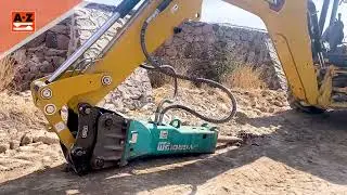 🔨 Instalación del Acoplamiento Rápido FQC05 en Caterpillar 416 🚜 | Eficiencia y Productividad