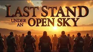 Last Stand Under AN Open Sky | Omani Instrumental Music 2026