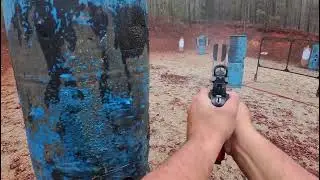 South River Gun Club USPSA 12 7 2025  Stage 1