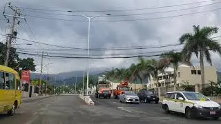 Construction Constant Spring Road | Kingston Jamaica