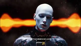 Xeno White Alien Lyric &ndash; Music Visualizer
