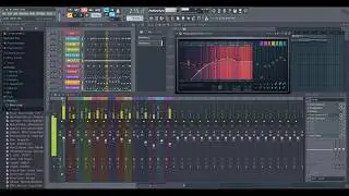 #004 FRUITY LOOPS 12 _ MY NEW TRACK (pro V 4)