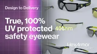 UV380 vs UV400 Ultraviolet Light Protection - the truth