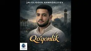 JALOLIDDIN AHMADALIYEV-QO'QONLIK CREATED BY AI MUSIC UZBEKISTAN 