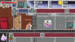 Super Comboman: Giant Bomb Quick Look