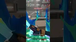 Streamer amused by the neon mechanics