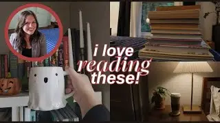 10 Cozy Children's Books for Fall! 