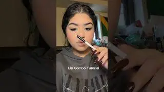 Lip Combo Tutorial @makeupbymario @joocyee_official @Sephora #lipcombo #lipcombos #youtubeshorts