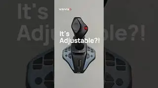 How to dampen my URSA MINOR Joystick?
