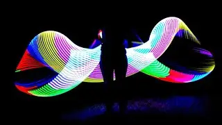 Pixel Hula Hoop LED| TamedShop