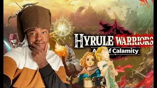 GET DOWN!!! | Hyrule Warriors: Age of Calamity | Part 1