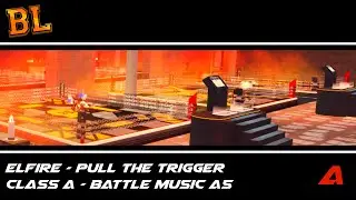 Boxing League OST - Battle Music A5 [Pull The Trigger]