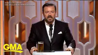 Hollywood&rsquo;s awards season kicks off tonight with the Golden Globes | GMA