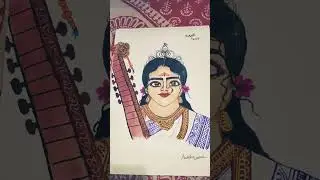 jo like nhi karaga yo exams par fall hoga #drawing #art #kartik