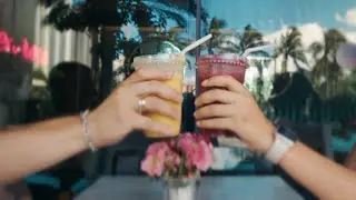Healthy Starts Here | Smoothie Visuals by PhilNice