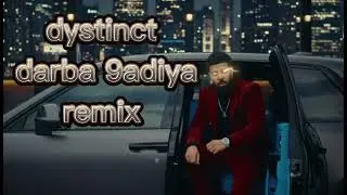 dystinct darba 9adiya instrumental remix slim