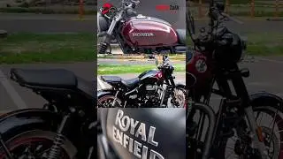 3 Retro Bikes, 1 Winner! CB350RS vs Classic 350 vs Goan Classic 🔥 || @VahanTalk