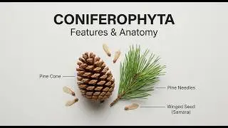 Division Coniferophyta | Features Of Conifers | Advantages & Disadvantages Of Conifers
