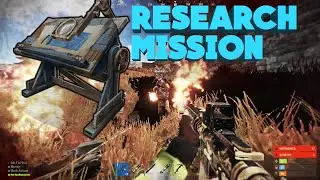 The Research Mission