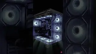 Ryzen 9800X3D + RTX 5060 16GB with Elite 681 | Pixel D98 Beta