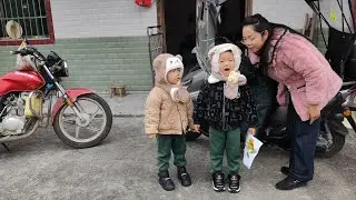 Vlog366_Cuộc sống vùng núi Trung Quốc của cô dâu Việt Nam