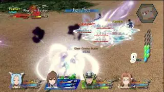 Star Ocean The Last Hope International - Phantom Soldiers (Chaos Mode)