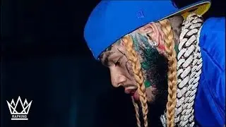 6IX9INE - MAGIC ft.Lil Uzi Vert (RapKing Music Video)