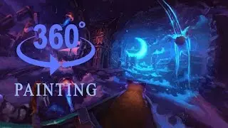 360 painting (Matryoshka - Monotonous Purgatory)