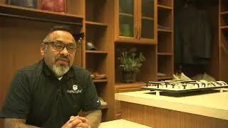 Workers of Reno: Alejandro Martinez, A Shop Foreman