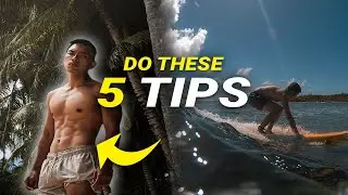 5 TIPS to Stay on TRACK During a Holiday Trip | Von Campos