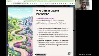 Introduction to Organic Marketing: How To Master Attraction Marketing by Miri L