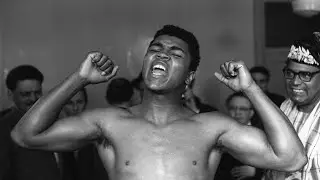 Muhammad Ali Vs Sonny Liston I Fight Before the Weight (Old Edit)