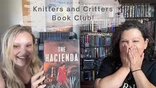 The Hacienda by Isabel Canas - book review