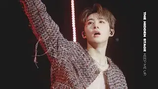 221210 THE HIDDEN STAGE L.O.L | KEEP ME UP / 비아이 김한빈 직캠 B.I FOCUS (4k)