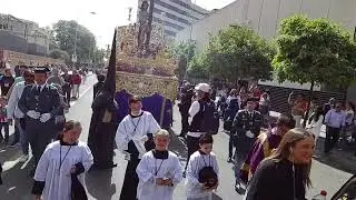 SALIDA HERMANDAD DEL SOL 2023 SABADO SANTO